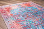 Conceptum Fusion Chenille - Red AL 228 Multicolor